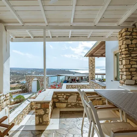 Irene's View Five * Agia Irini (Paros)